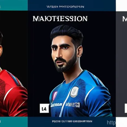 TOPIK 시험 실패 후 재도전 전략 - Here are three detailed image prompts in English, designed for an image generation model, based on t...