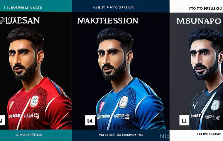 TOPIK 시험 실패 후 재도전 전략 - Here are three detailed image prompts in English, designed for an image generation model, based on t...