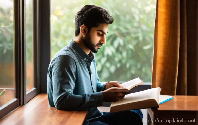 TOPIK 시험 실패 후 재도전 전략 - Image Prompt 1: Cultivating Positive Daily Habits**